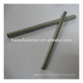 stainless steel B8 threaded bar manufacture